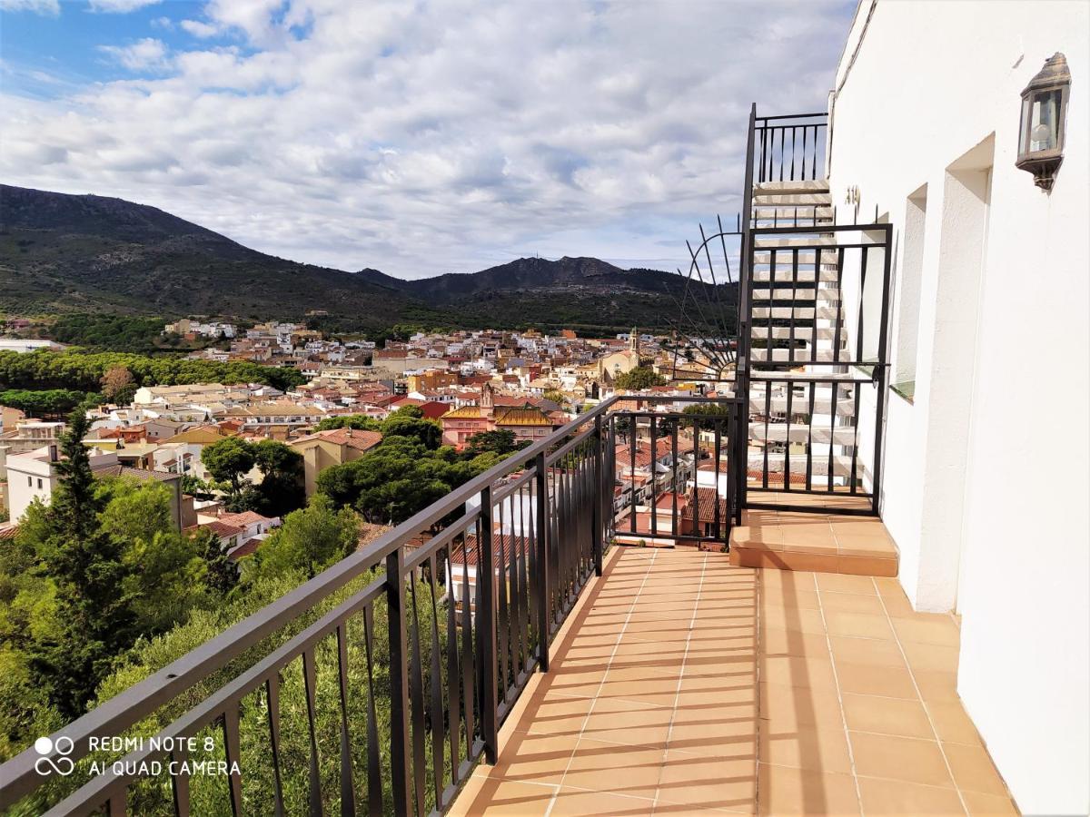 Villa Marval Llança Buitenkant foto