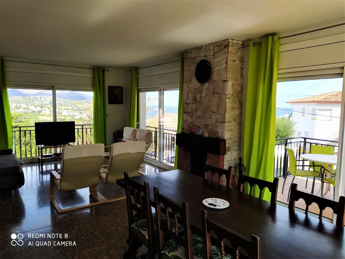 Villa Marval Llança Buitenkant foto